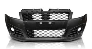 Přední nárazník Suzuki Swift V, 2010-2017, SPORT STYLE