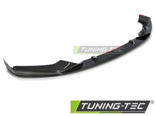 Spoiler pod přední nárazník BMW G30, G31, 2017-2020, leskle černý