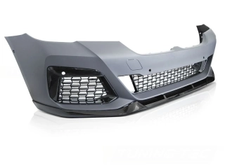 Přední nárazník BMW G30, G31 LCI, 2020-2023, PDC, PERFORMANCE