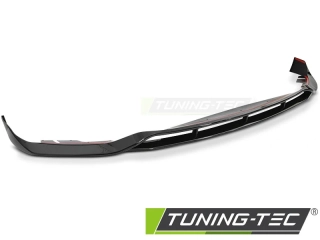 Spoiler pod přední nárazník BMW G30, G31 LCI 2020-2023, černý lesklý