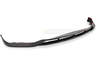 Spoiler pod přední nárazník BMW G30, G31 LCI 2020-2023, černý lesklý