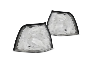 Boční blikače BMW E36 12.90-09.99 sedan / touring / compact bílé