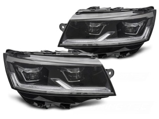 Projektorová FULL LED světla s denním svícením VW T6.1 20-24