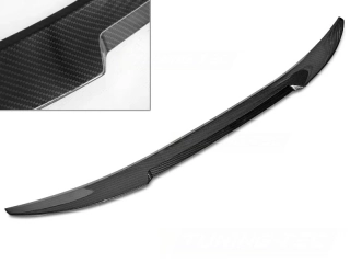 Zadní spoiler kufru BMW G30 2017-, V Styl, carbon look