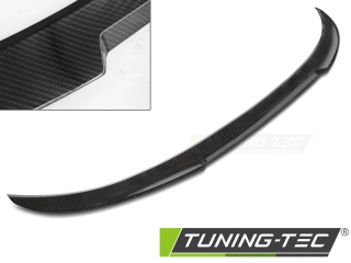 Zadní spoiler kufru BMW F33, F83 M4 Styl, carbon look
