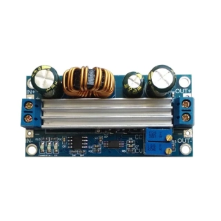 Nastavitelný měnič step-up/down CC/CV 3A 5-30V