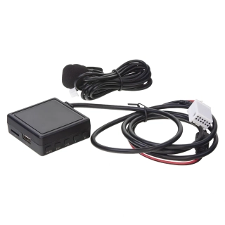 Hudební přehrávač USB/AUX/SD/Bluetooth VW (12pin)