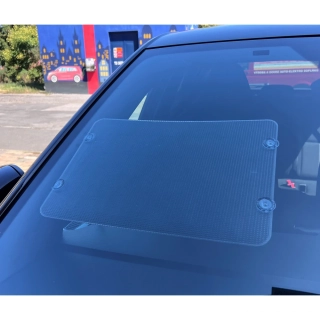 Solární 10W udržovací nabíječka 12V autobaterií