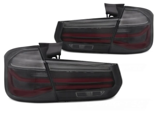 Zadní světla BMW F31 11-18 kouřová LED BAR SEQ