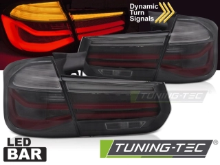 Zadní světla BMW F31 11-18 kouřová LED BAR SEQ