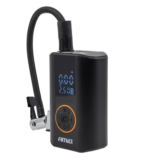Bezdrátový vzduchový kompresor LED 40W USB-C ACOMP-25 AMiO