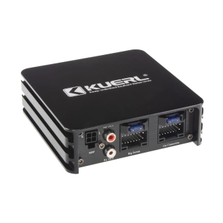 KUERL 4/6 cestný DSP zesilovač do auta pro Android, 6 x 60W