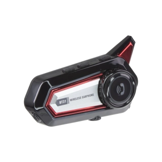 Bluetooth HF sada do helmy univerzální