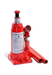 Hever hydraulický 2 t TÜV, GS