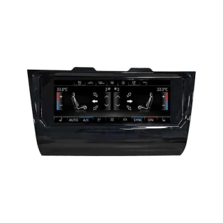 IPS dotykový panel klimatizace pro VW Golf VI