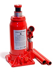 Hever hydraulický 6 t TÜV, GS