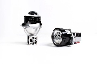 Projektory BI-LED NHK M2 3,0" G5, 5500K 50W/60W, 2ks.