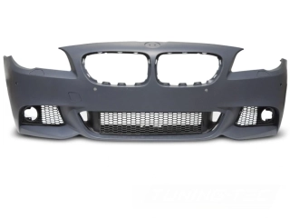 BMW F10/F11 2010-06/2013 - přední nárazník SPORT STYLE s PDC