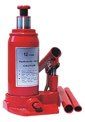 Hever hydraulický 12 t TÜV, GS