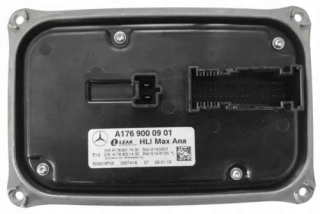 Řídící jednotka LED světla Mercedes SL SLK SLC R172 R231 LED Ballast A1769000901