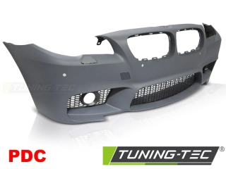 Přední nárazník BMW F10/F11 LCI 2013-2016, M5 STYLE, PDC