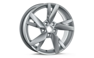 Alu kolo Lyra 17“ ŠKODA Octavia IV 