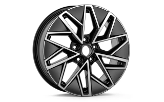 Alu kolo Slagard 17" ŠKODA Octavia IV