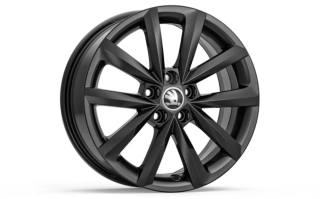 Alu kolo Vigo 16" ŠKODA Fabia III, Rapid