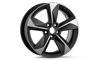 Alu kolo Ursus 16" ŠKODA Fabia IV