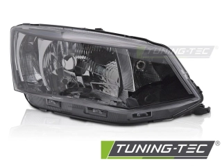 Přední světlo ŠKODA FABIA III 14-18 žárovky H4 PRAVÉ TYC