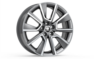 Alu kolo Braga 18" ŠKODA Octavia III