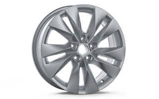 Alu kolo Trifid 17" ŠKODA Kodiaq II