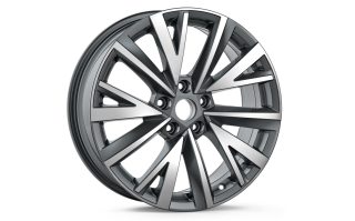 Alu kolo Gigaro 18" ŠKODA Kodiaq II