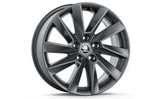 Alu kolo Stratos 17" Škoda Superb III