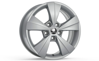 Alu kolo New Velorum 16" ŠKODA Octavia III, Octavia IV