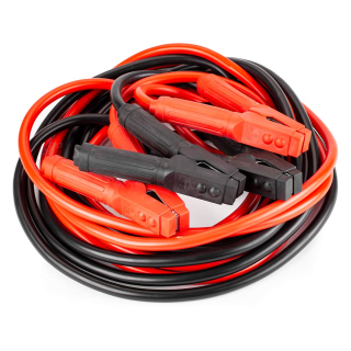 Startovací kabely 1500A, AMIO BC-1500A, délka 6 metrů