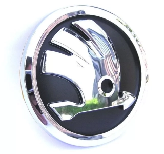 Přední znak/Zadní znak- logo Škoda Superb II (2008 - 2015) - originál