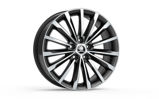 Alu kolo Trinity 18" Škoda Kodiaq I