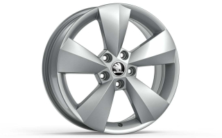 Alu kolo Nanuq 17" Škoda Kodiaq