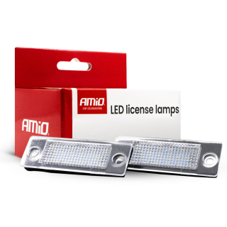 LED osvětlení SPZ Škoda Superb I, Vw GOLF, PASSAT, T5 CANBUS