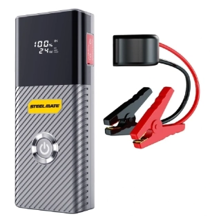 Jumpstarter sada pro nouzové startování 16.000 mAh