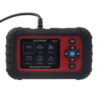 Univerzální autodiagnostika Autophix DM5700
