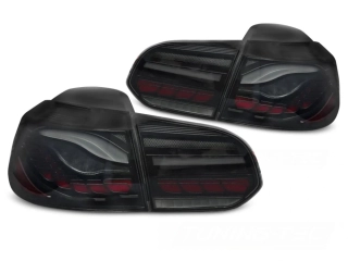Zadní světla VW GOLF VI 08-13 kouřová LED OLED
