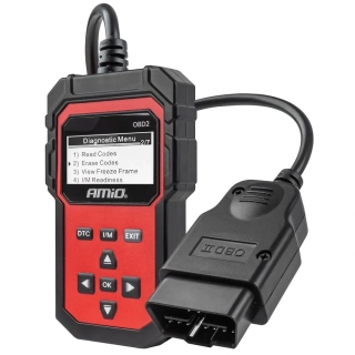 Autodiagnostika OBD2, V410 AMIO