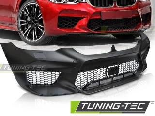 Přední nárazník BMW 5, G30, G31 2017- M5 Style bez otvorů pro PDC a mlhovky