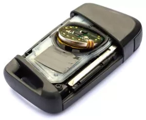 Keyless Defender KD01 Elektronický čip pro ochranu vozidel s bezklíčovým ovládáním