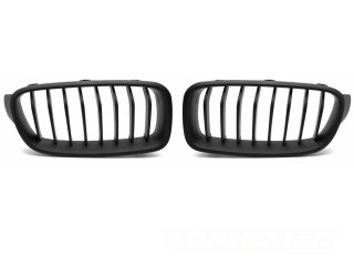 BMW F30/F31 2011-2018 - Přední maska černá matná