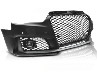 Přední nárazník Audi A3 2012-2016, Styl rs3 s PDC