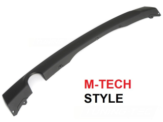 Zadní difuzor BMW F30, F31, M-TECH style