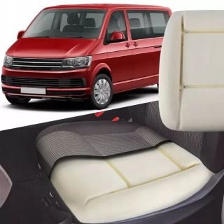 Náhradní spodní výplň sedadla VW Transporter T5, T6